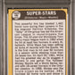 1968 Topps Super Stars #490 Killebrew Mays Mantle PSA 8