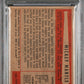 1954 Bowman Mickey Mantle #65 PSA 2