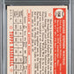 1952 Topps Eddie Waitkus #158 PSA 7