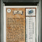 1989 Upper Deck Ken Griffey JR. #1 Star Rookie PSA 9