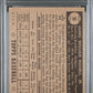 1952 Topps Jim Russell #51 Black Back PSA 7