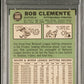 1967 Topps Bob Clemente #400 PSA 7