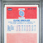 1986 Fleer Clyde Drexler #26 PSA 9