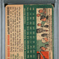 1954 Topps Jackie Robinson #10 PSA 1