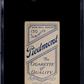 1909 Piedmont Cigarettes (T206) Mike Powers SGC 3