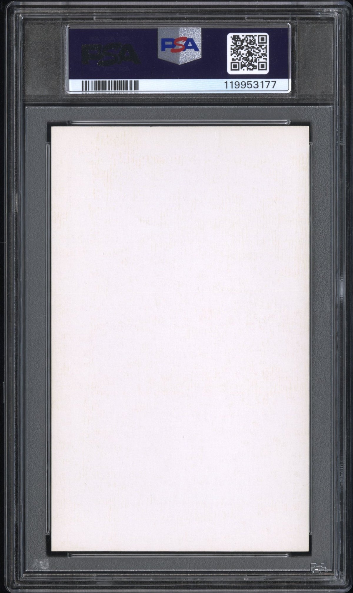 1959 Home Run Derby Mickey Mantle PSA 6