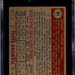 1952 Topps Mickey Mantle #311 SGC 2
