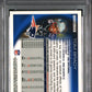 2010 Topps Chrome Tom Brady #C80 Refractor PSA 9