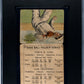 1911 T201 Mecca Cigarettes Crawford Cobb SGC 1