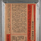 1954 Bowman Mickey Mantle #65 PSA 3
