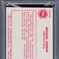 1986 Star Court Kings Michael Jordan #18 PSA 7