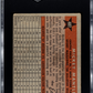 1958 Topps Mickey Mantle #487 All Star SGC 3