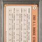 1969 Topps A. L. Rookies #597 A. L. Rookies PSA 6 Auto 10