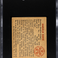 1950 Bowman Harold Reese #21 SGC 4
