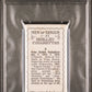 1924 J. Millhoff & Co. Men Of Genius Tschaikovsky #8 PSA 5