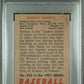 1951 Bowman Mickey Mantle #253 PSA A