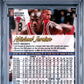 1997 Ultra Michael Jordan #23 PSA 10