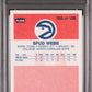 1986 Fleer Spud Webb #120 PSA 9