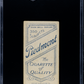 1910 Piedmont Cigarettes (T206) Paul Davidson SGC 4.5
