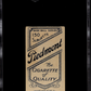 1909 Piedmont Cigarettes (T206) Orval Overall Portrait SGC A