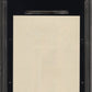 1972 Ajman Olympic Boxing Stamp Cassius Clay Souvenir Sheet PSA 10