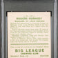 1933 Goudey Rogers Hornsby #188 PSA 3
