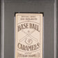 1909 E90-1 American Caramel "ty" Cobb MK PSA 2