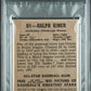 1948 Leaf Ralph Kiner #91 PSA 2.5