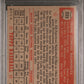1952 Topps Frank Baumholtz #225 PSA 8
