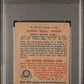1949 Bowman Edwin Snider #226 PSA 3