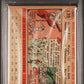 1956 Topps Mickey Mantle #135 White Back PSA 5