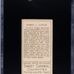 1911 Sweet Caporal (T205) Harry Gaspar SGC A
