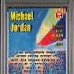 1996 Stadium Club High Risers Michael Jordan #HR14 PSA 9