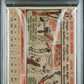 1956 Topps Nelson Burbrink #27 Gray Back PSA 7
