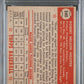 1952 Topps Bob Hooper #340 PSA 7
