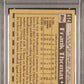 1990 Topps Frank Thomas #414 No Name On Front PSA 5
