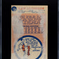 1969 Topps Lew Alcindor #25 SGC 1