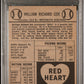 1954 Red Heart Billy Cox PSA 7