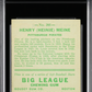 1933 Goudey Henry (Heinie) Meine #205 MBA 3
