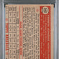 1952 Topps Ken Heintzelman #362 PSA 7