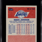 1986 Fleer Magic Johnson #53 SGC 8.5