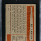 1954 Bowman Billy Martin #145. 983. 982 Field Avg. SGC 7