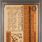 1960 Topps Willie Mays #200 PSA 8