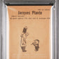 1961 Parkhurst Jacques Plante #49 PSA 4