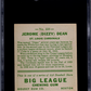 1933 Goudey Dizzy Dean #223 SGC 5.5
