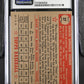 1952 Topps Duke Snider #37 Red Back CGC 4.5
