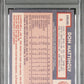 1984 O-Pee-Chee Don Mattingly #8 PSA 9