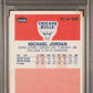 1986 Fleer Michael Jordan #57 PSA A