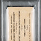 1922 E121 American Caramel Series Of 120 "rabbit" Maranville PSA 2