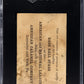 1921 American Caramel Co. Series of 80 (E121) Frank Frisch SGC 1